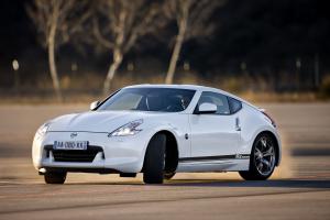 Nissan 370Z GT Edition 2011 года